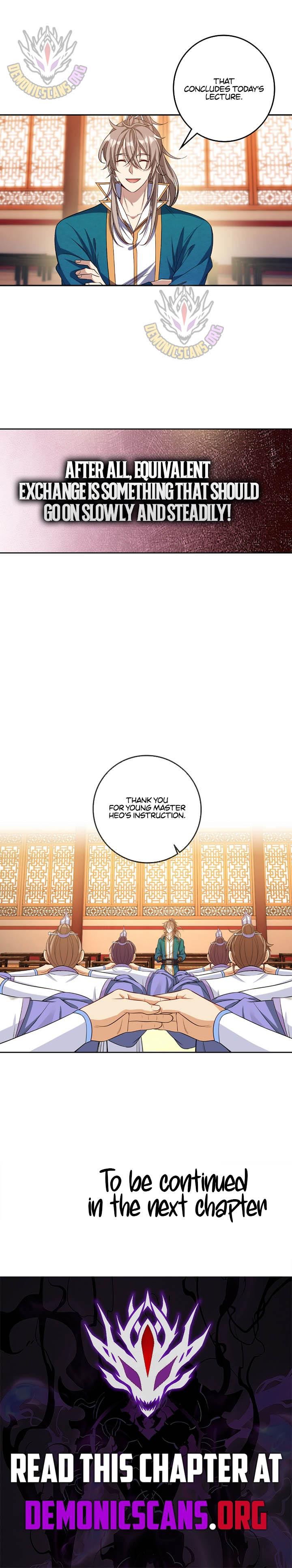 Dafeng’s Night Squad Chapter 89 page 7 - 