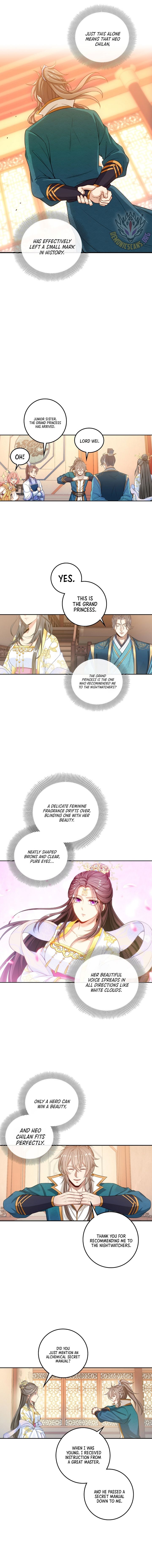 Dafeng’s Night Squad Chapter 90 page 2 - 