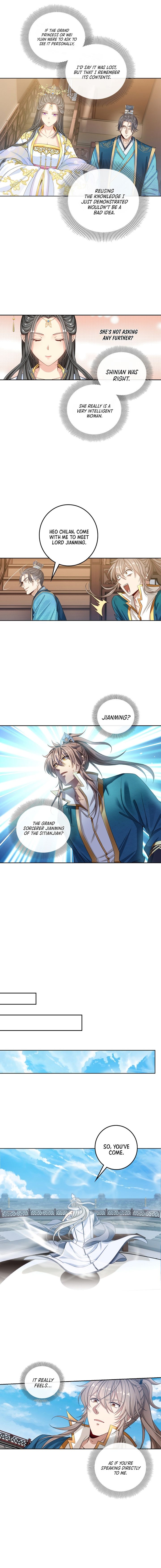 Dafeng’s Night Squad Chapter 90 page 3 - 