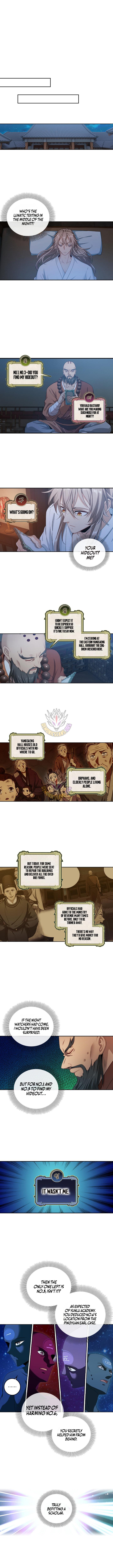 Dafeng’s Night Squad Chapter 91 page 3 - 
