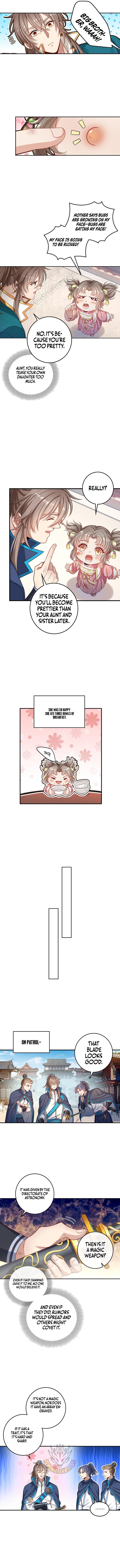 Dafeng’s Night Squad Chapter 91 page 5 - 