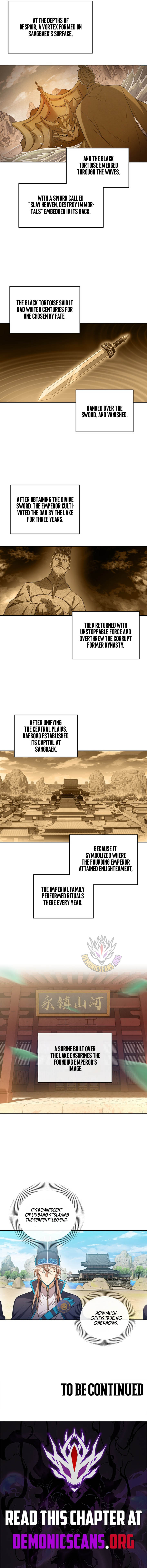 Dafeng’s Night Squad Chapter 92 page 7 - 
