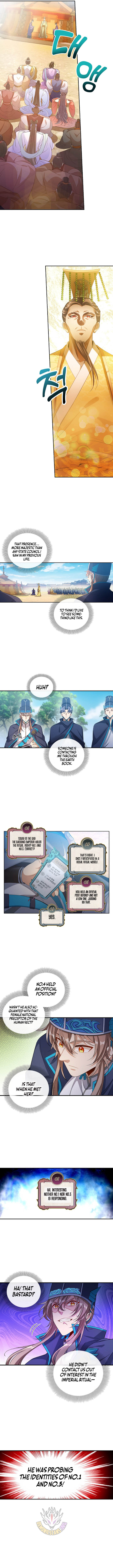 Dafeng’s Night Squad Chapter 93 page 3 - 