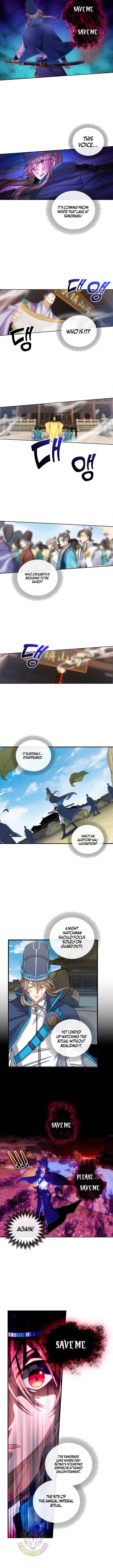 Dafeng’s Night Squad Chapter 93 page 6 - 