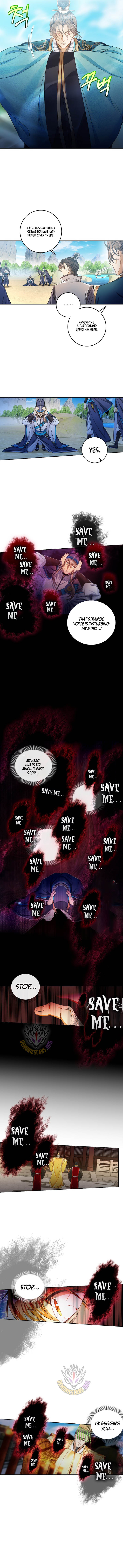Dafeng’s Night Squad Chapter 94 page 5 - 
