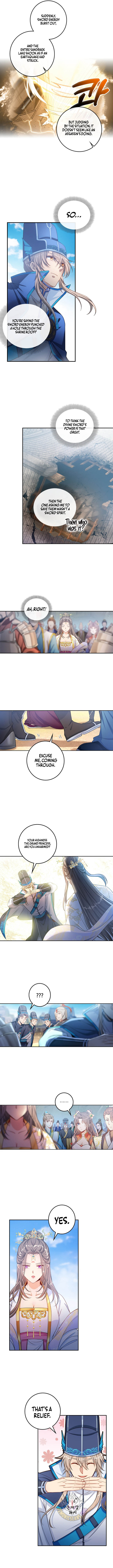 Dafeng’s Night Squad Chapter 95 page 2 - 