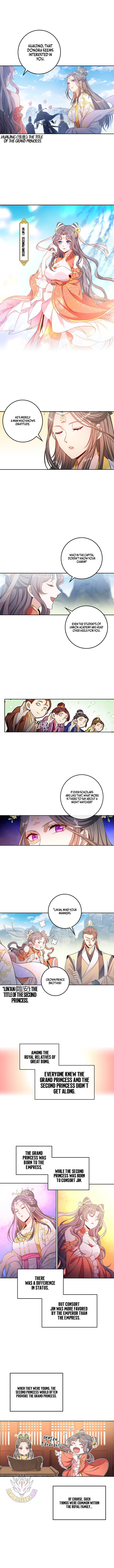 Dafeng’s Night Squad Chapter 95 page 3 - 