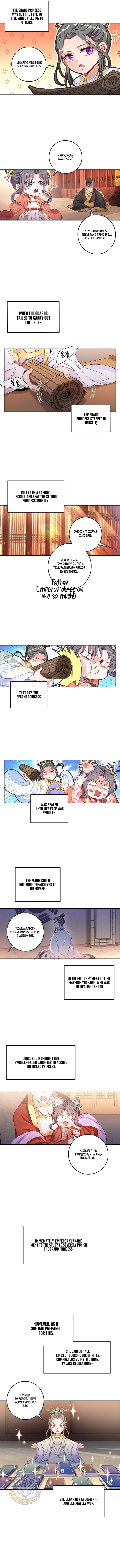 Dafeng’s Night Squad Chapter 95 page 4 - 