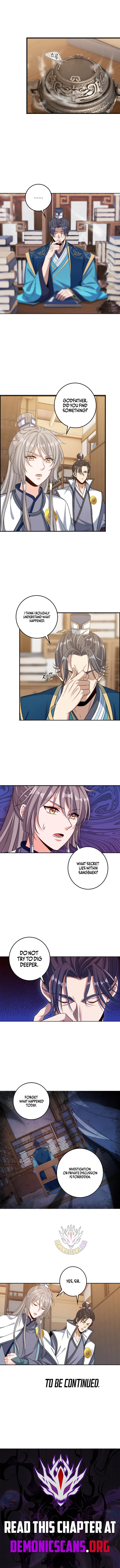 Dafeng’s Night Squad Chapter 97 page 7 - 