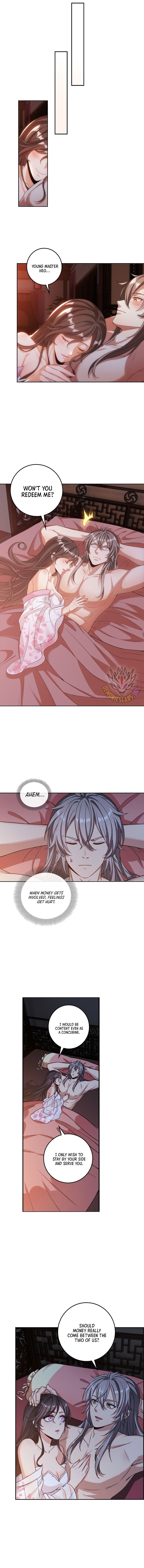 Dafeng’s Night Squad Chapter 98 page 8 - 