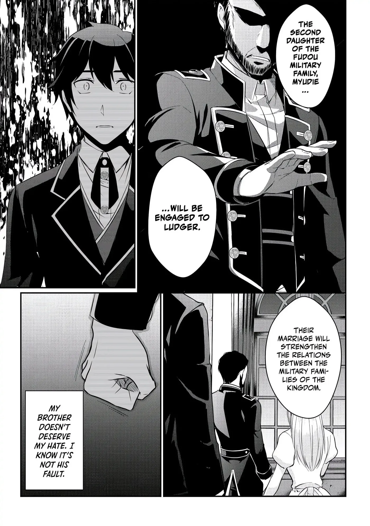 Dai Shizen no Mahoushi Ashto, Sutareta Ryouchi de Slow Life Chapter 1 page 13 - 