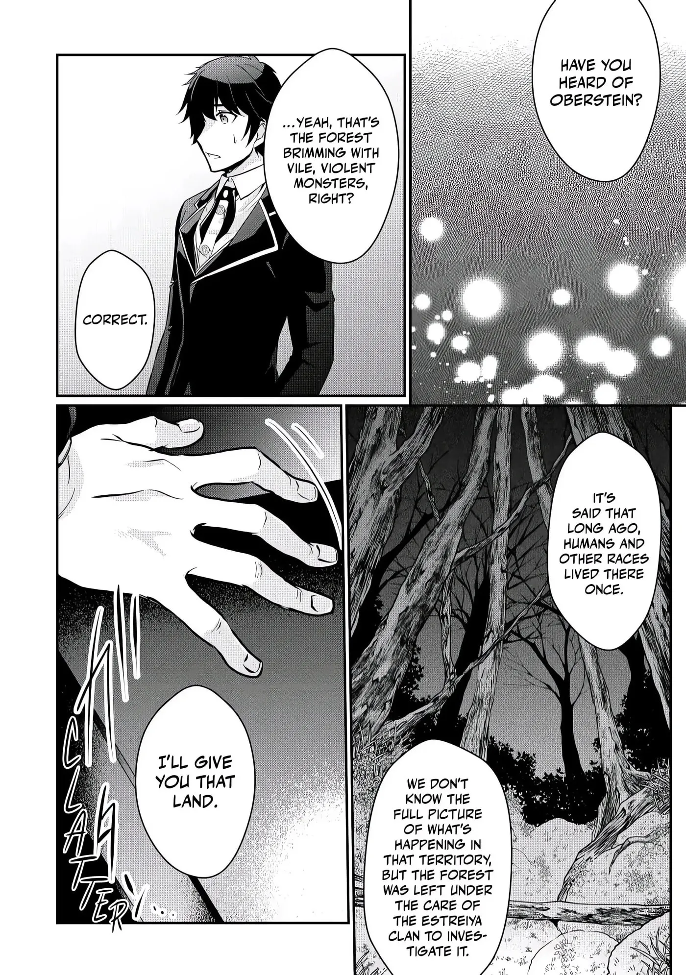Dai Shizen no Mahoushi Ashto, Sutareta Ryouchi de Slow Life Chapter 1 page 16 - 