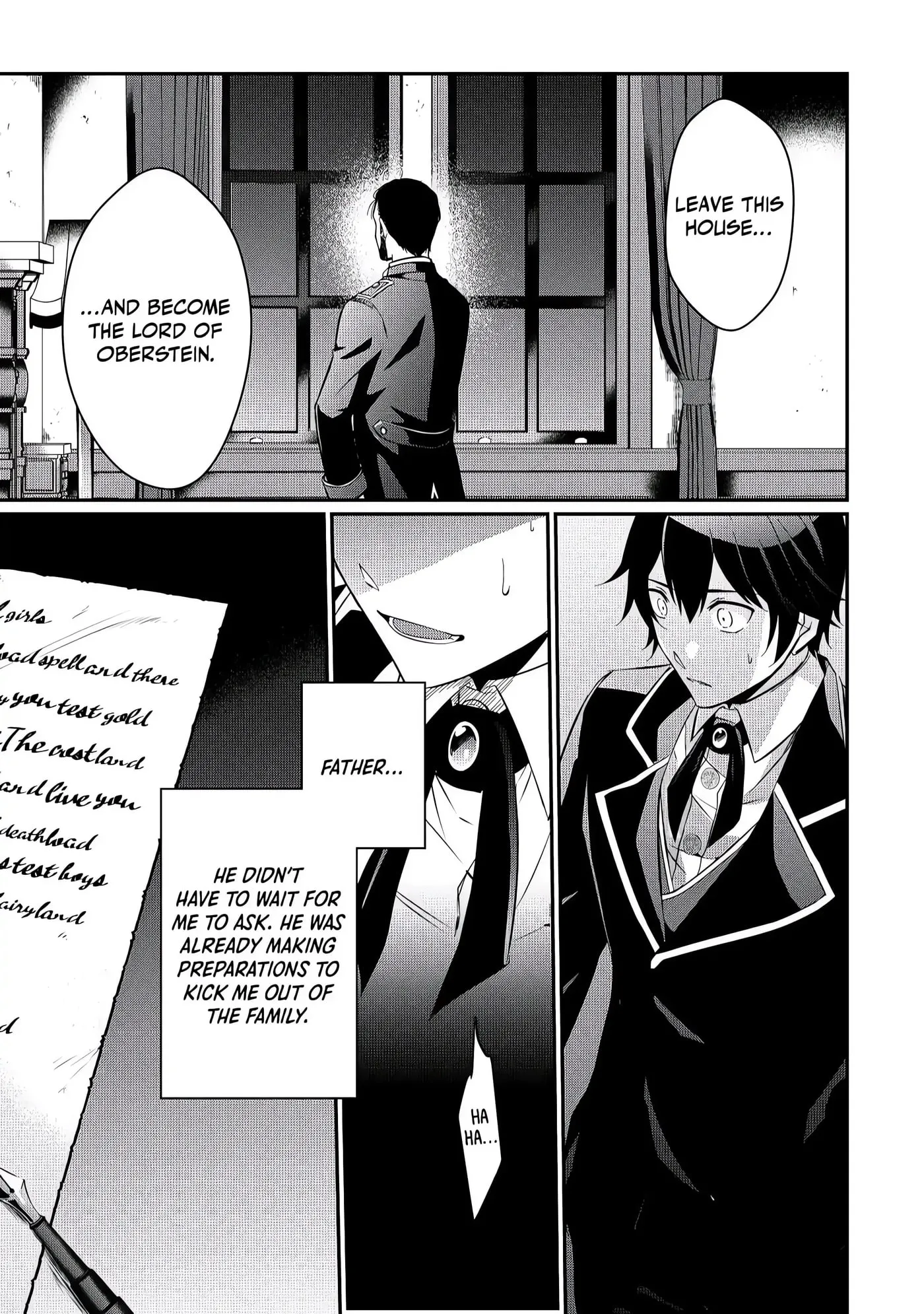 Dai Shizen no Mahoushi Ashto, Sutareta Ryouchi de Slow Life Chapter 1 page 17 - 