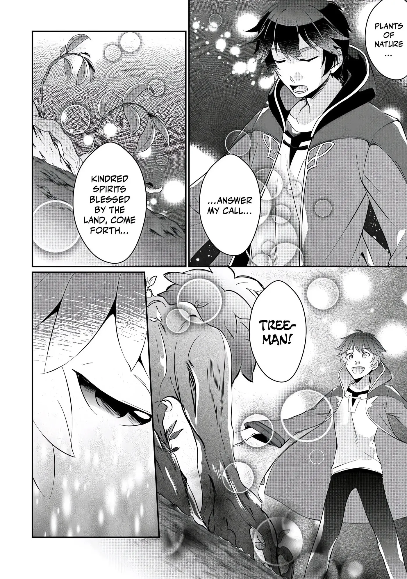 Dai Shizen no Mahoushi Ashto, Sutareta Ryouchi de Slow Life Chapter 1 page 20 - 