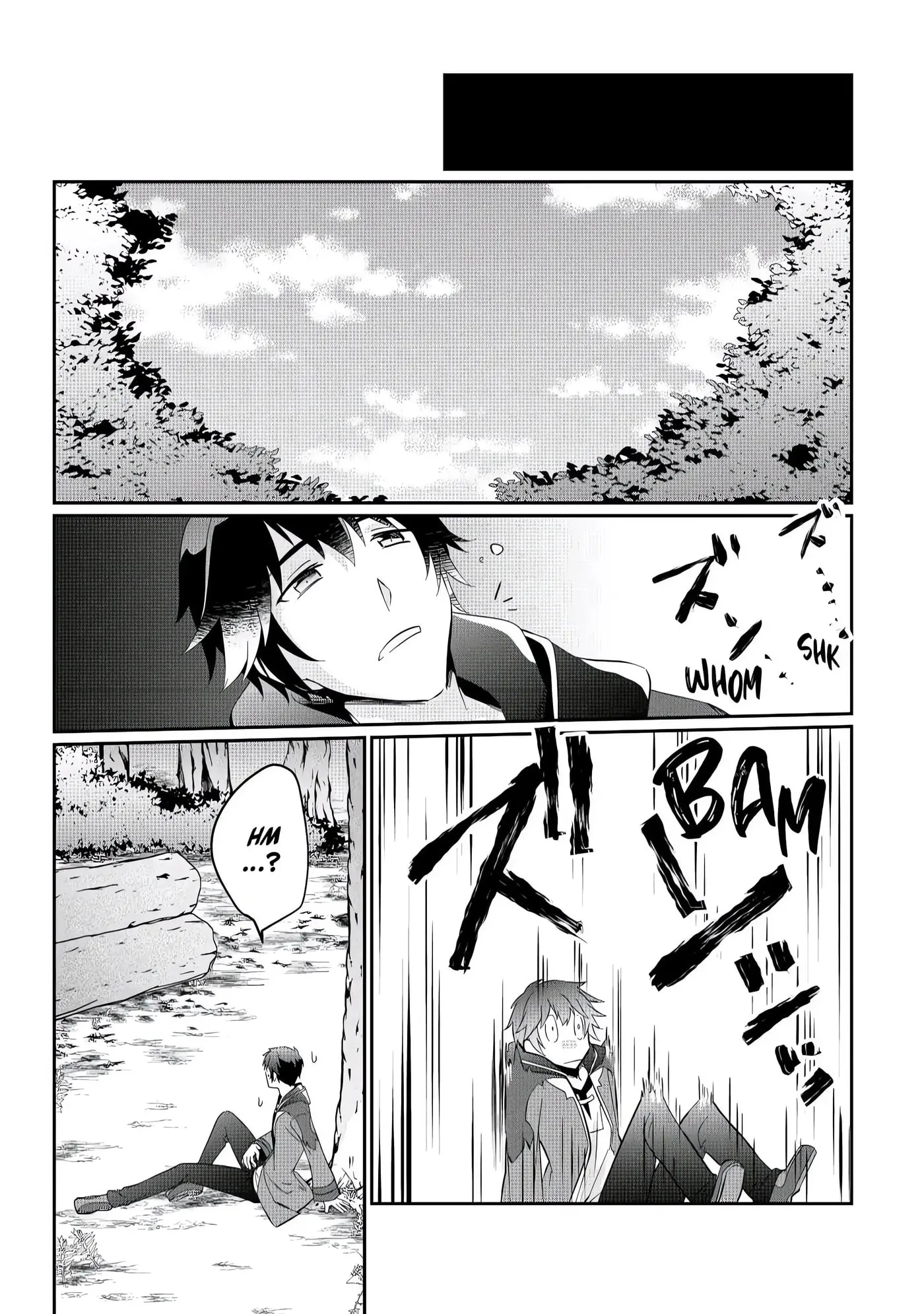 Dai Shizen no Mahoushi Ashto, Sutareta Ryouchi de Slow Life Chapter 1 page 27 - 
