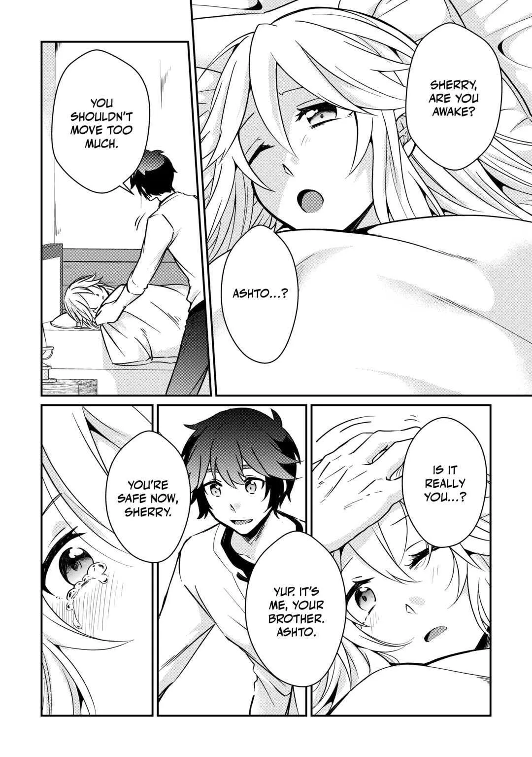 Dai Shizen no Mahoushi Ashto, Sutareta Ryouchi de Slow Life Chapter 10 page 2 - 