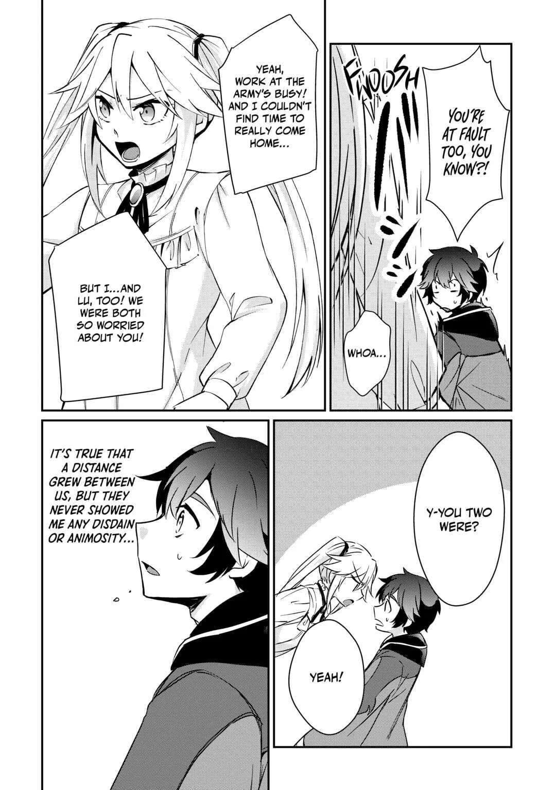 Dai Shizen no Mahoushi Ashto, Sutareta Ryouchi de Slow Life Chapter 10 page 12 - 