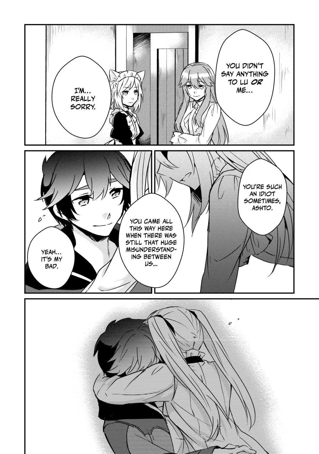 Dai Shizen no Mahoushi Ashto, Sutareta Ryouchi de Slow Life Chapter 10 page 14 - 