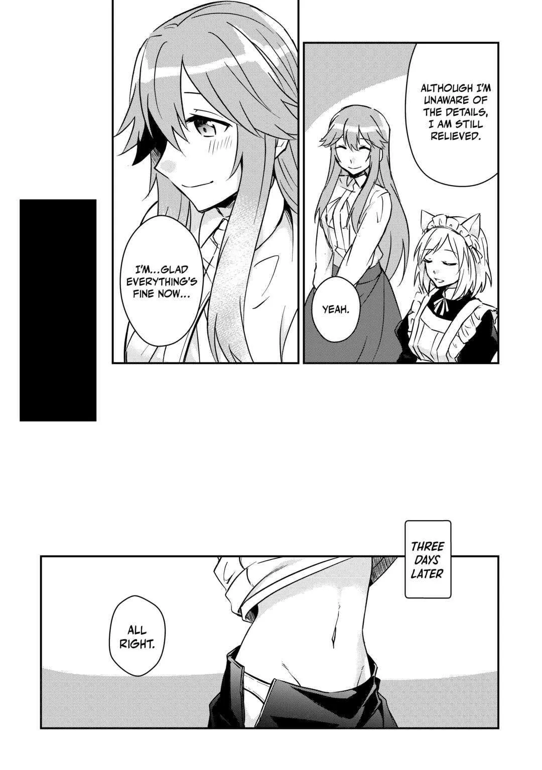 Dai Shizen no Mahoushi Ashto, Sutareta Ryouchi de Slow Life Chapter 10 page 15 - 