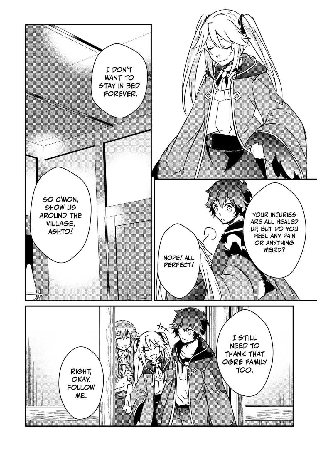 Dai Shizen no Mahoushi Ashto, Sutareta Ryouchi de Slow Life Chapter 10 page 16 - 