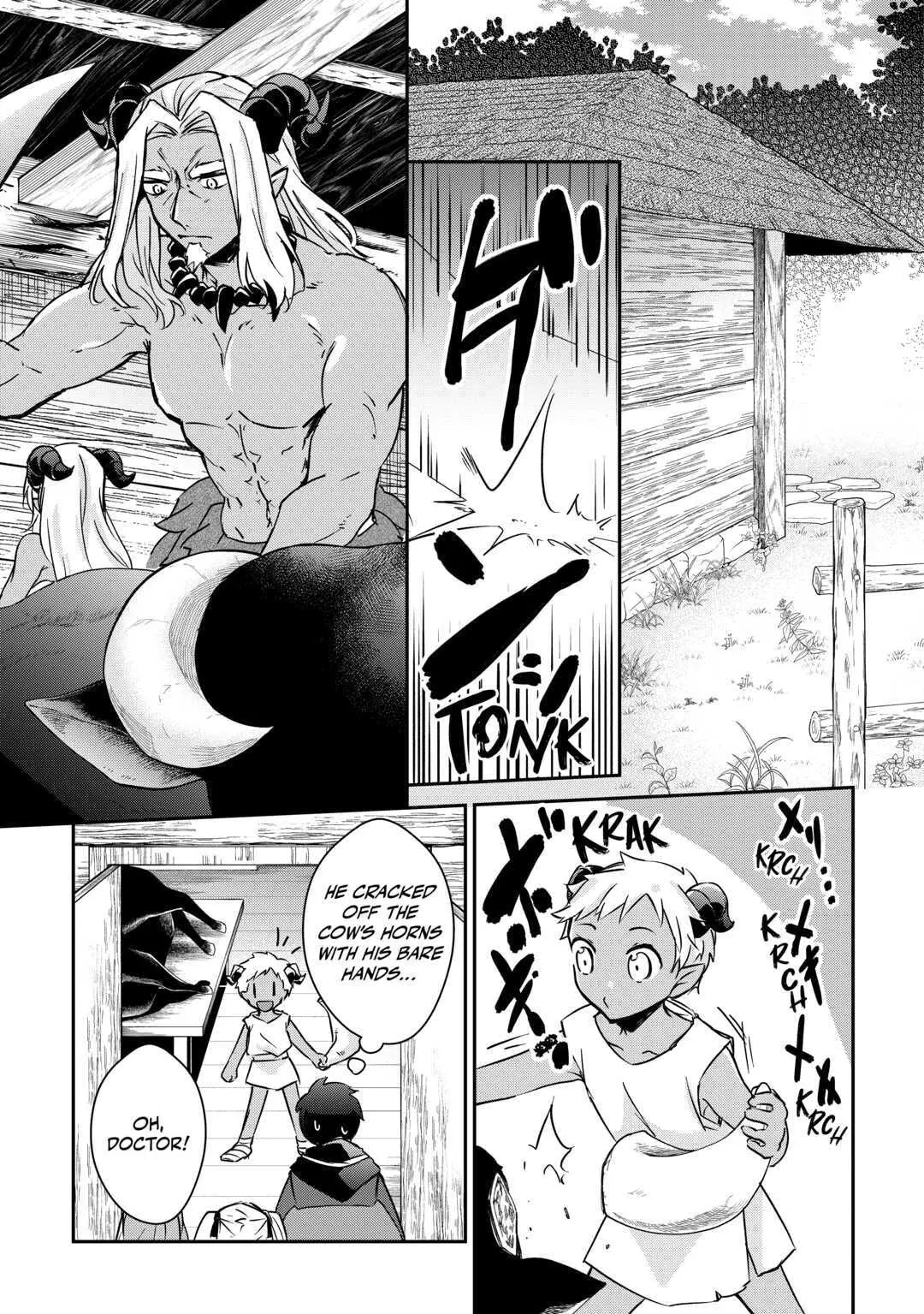 Dai Shizen no Mahoushi Ashto, Sutareta Ryouchi de Slow Life Chapter 10 page 17 - 