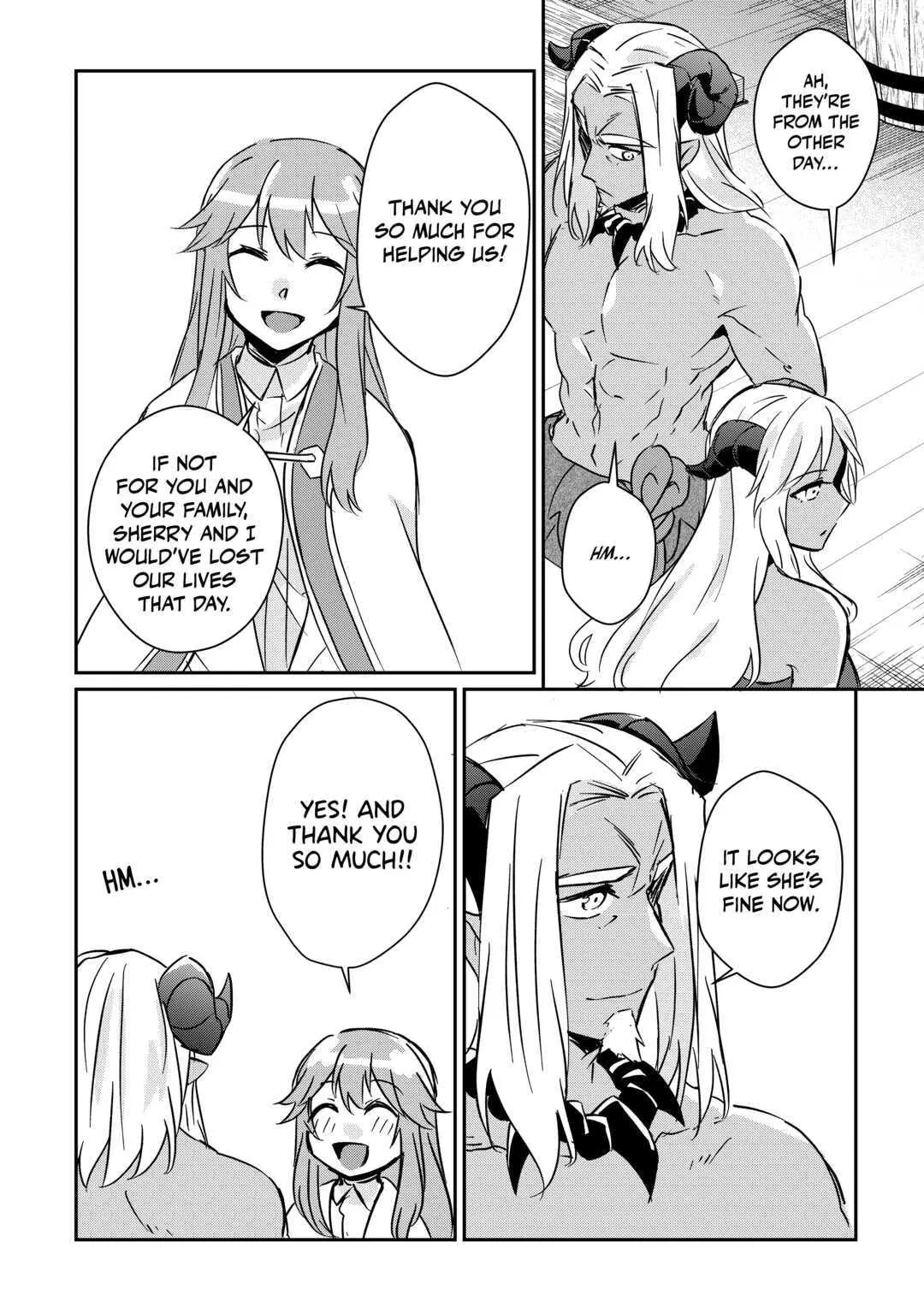 Dai Shizen no Mahoushi Ashto, Sutareta Ryouchi de Slow Life Chapter 10 page 18 - 