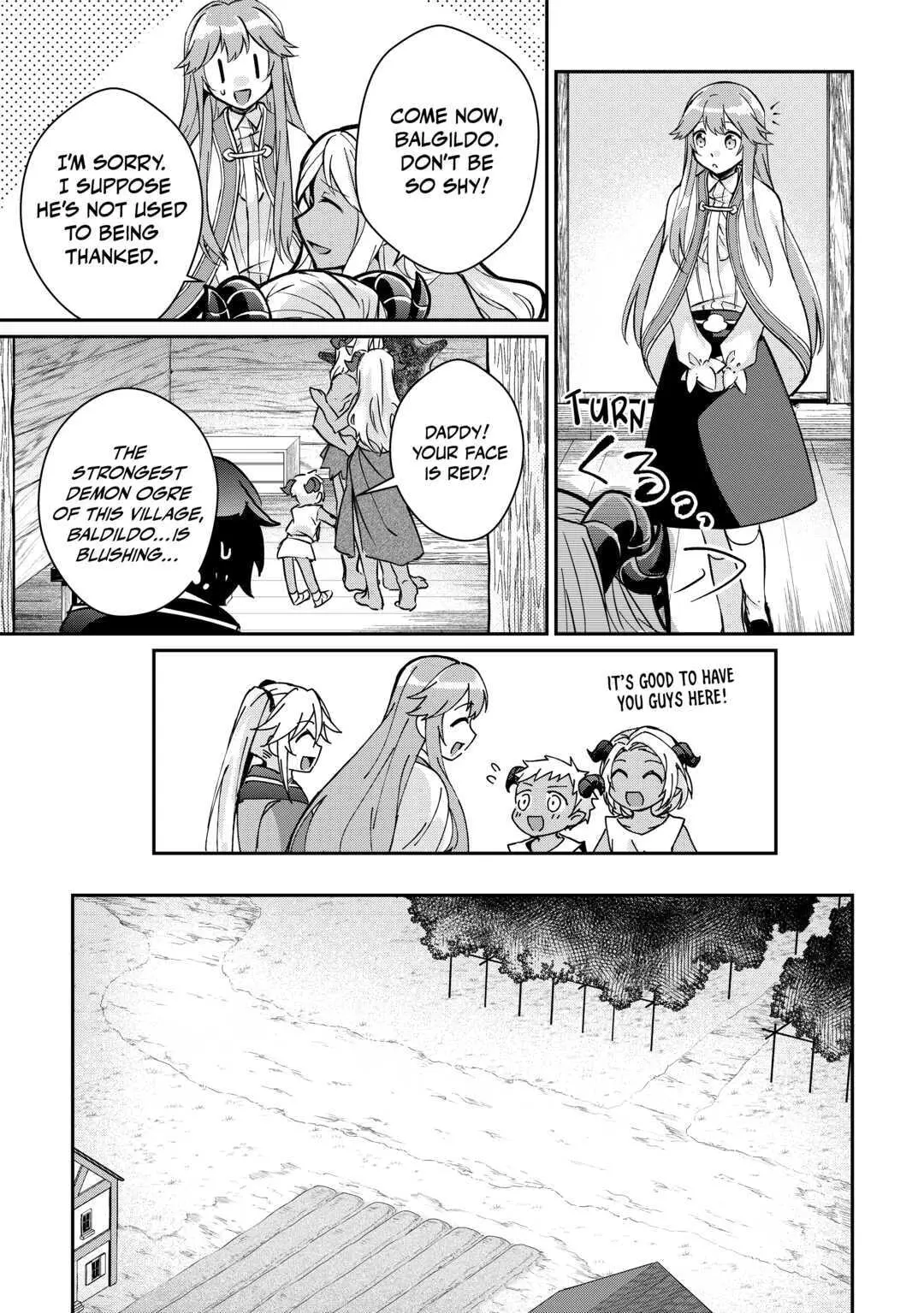 Dai Shizen no Mahoushi Ashto, Sutareta Ryouchi de Slow Life Chapter 10 page 19 - 