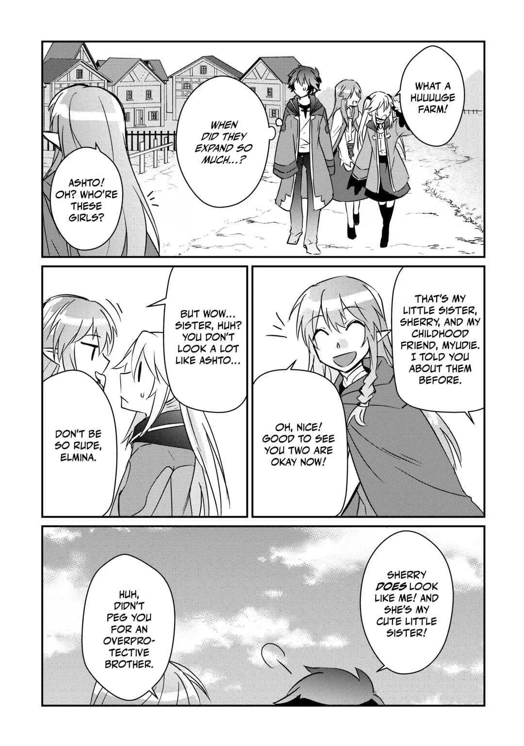 Dai Shizen no Mahoushi Ashto, Sutareta Ryouchi de Slow Life Chapter 10 page 20 - 