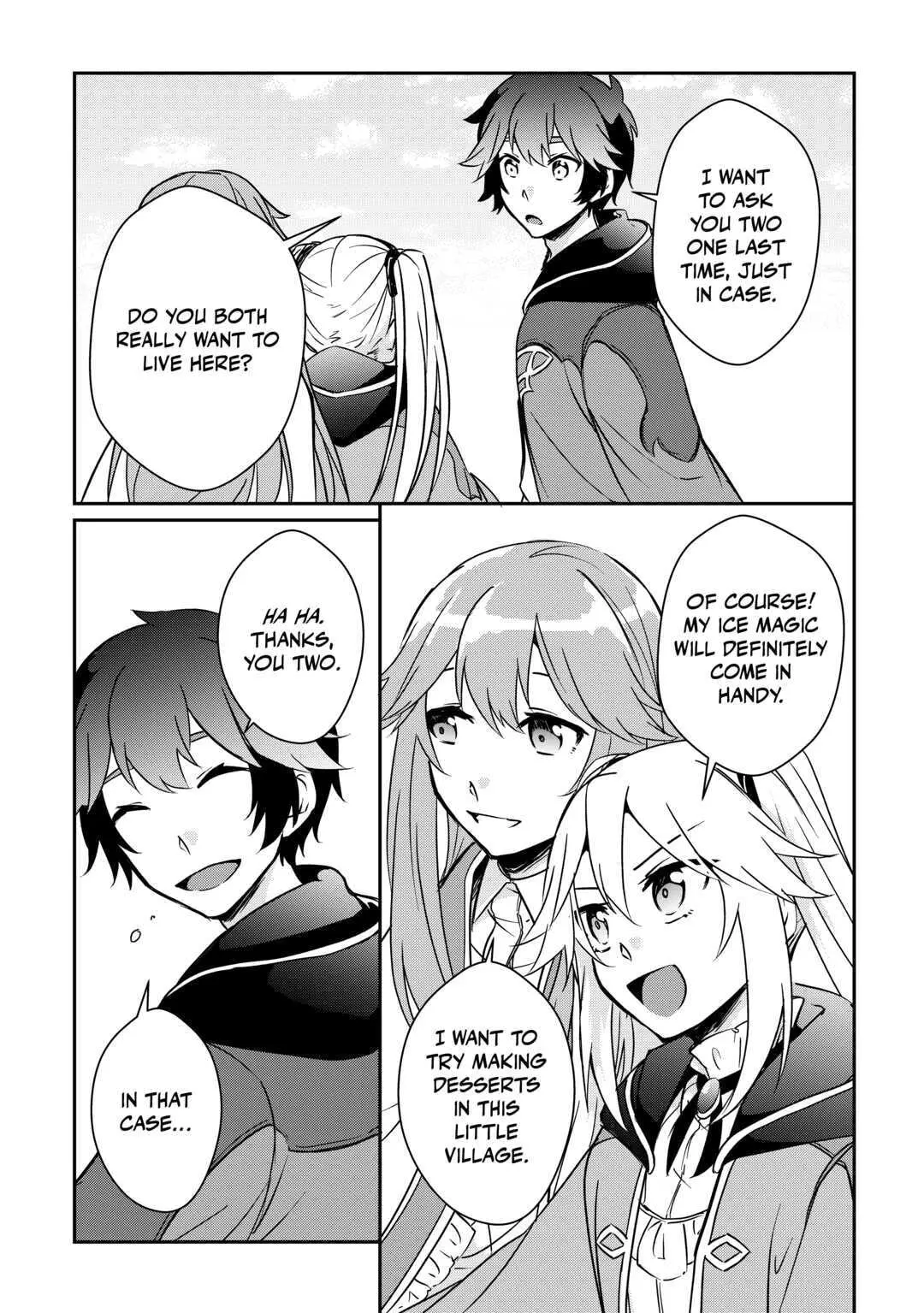 Dai Shizen no Mahoushi Ashto, Sutareta Ryouchi de Slow Life Chapter 10 page 23 - 
