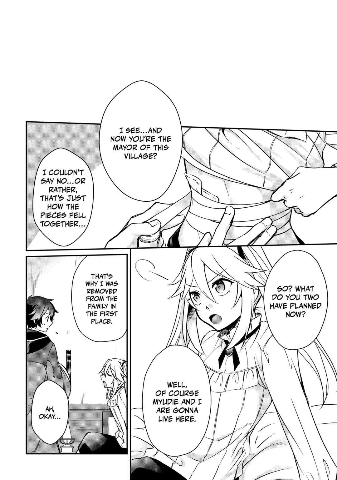 Dai Shizen no Mahoushi Ashto, Sutareta Ryouchi de Slow Life Chapter 10 page 4 - 