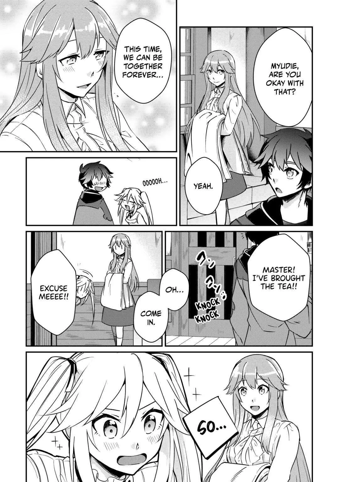 Dai Shizen no Mahoushi Ashto, Sutareta Ryouchi de Slow Life Chapter 10 page 5 - 
