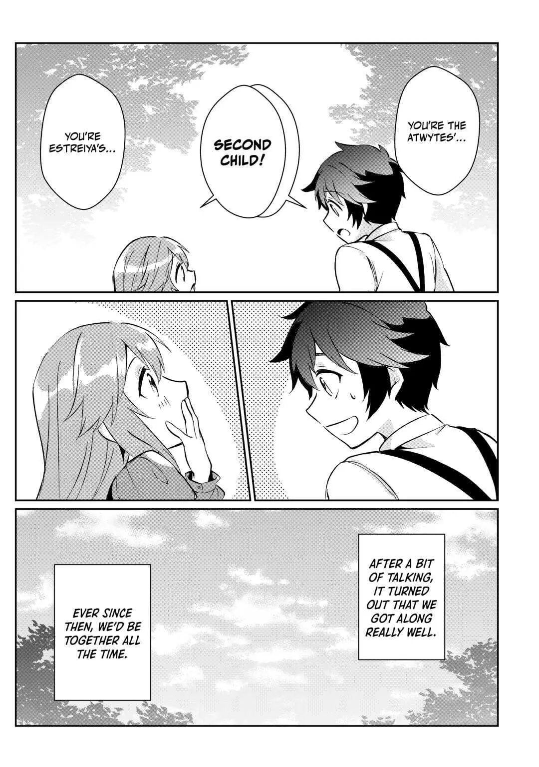 Dai Shizen no Mahoushi Ashto, Sutareta Ryouchi de Slow Life Chapter 11 page 11 - 