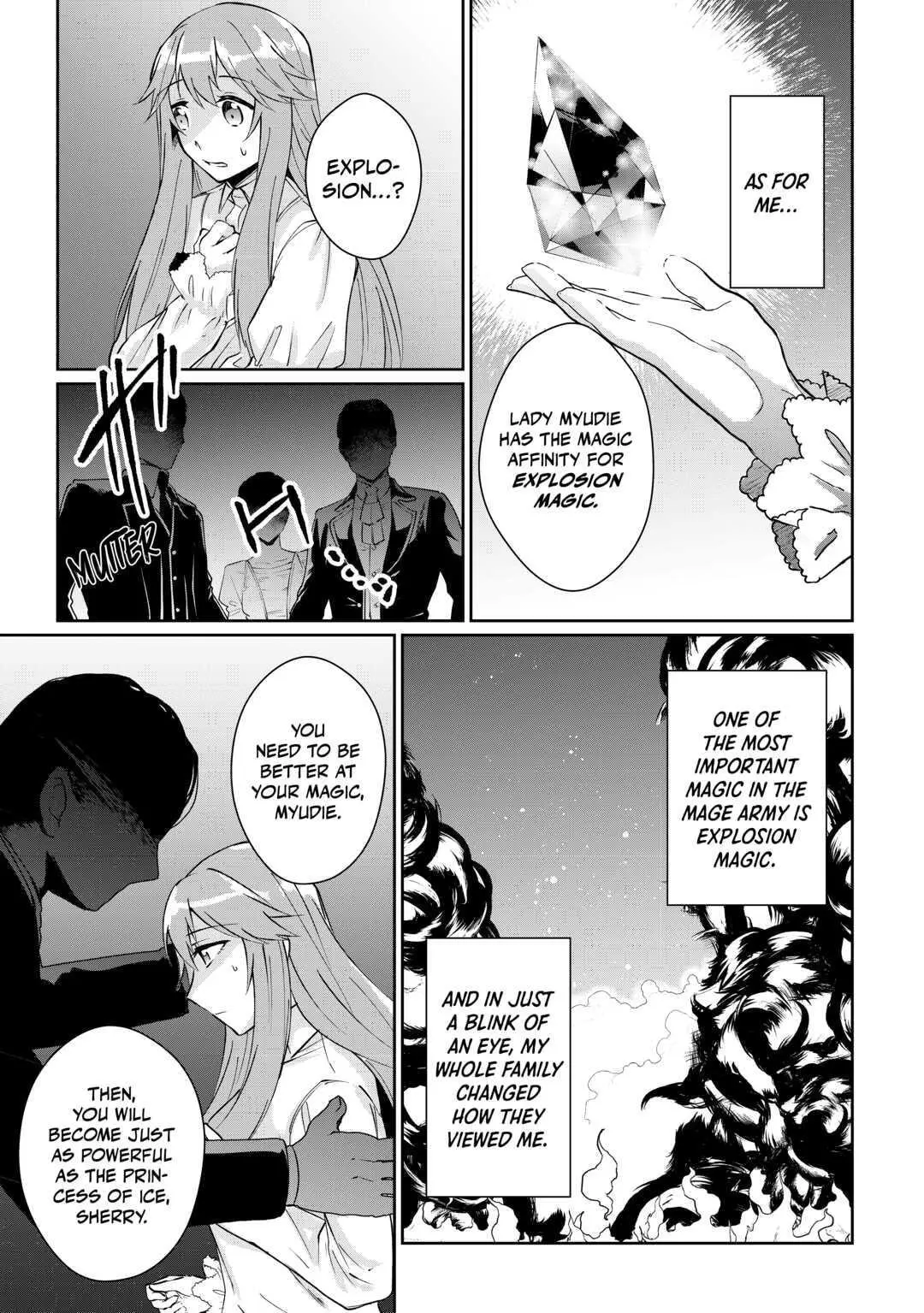 Dai Shizen no Mahoushi Ashto, Sutareta Ryouchi de Slow Life Chapter 11 page 13 - 