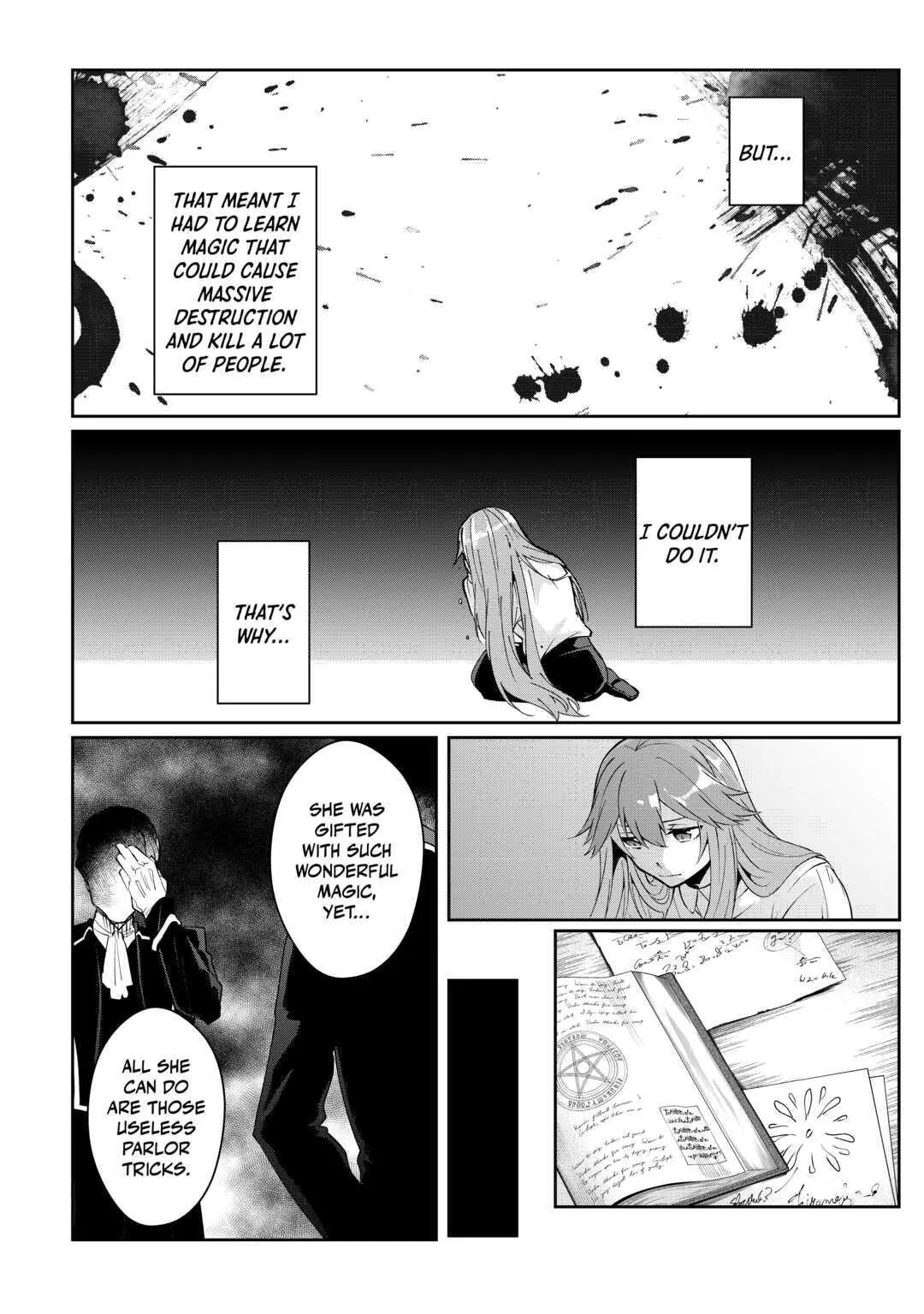 Dai Shizen no Mahoushi Ashto, Sutareta Ryouchi de Slow Life Chapter 11 page 14 - 