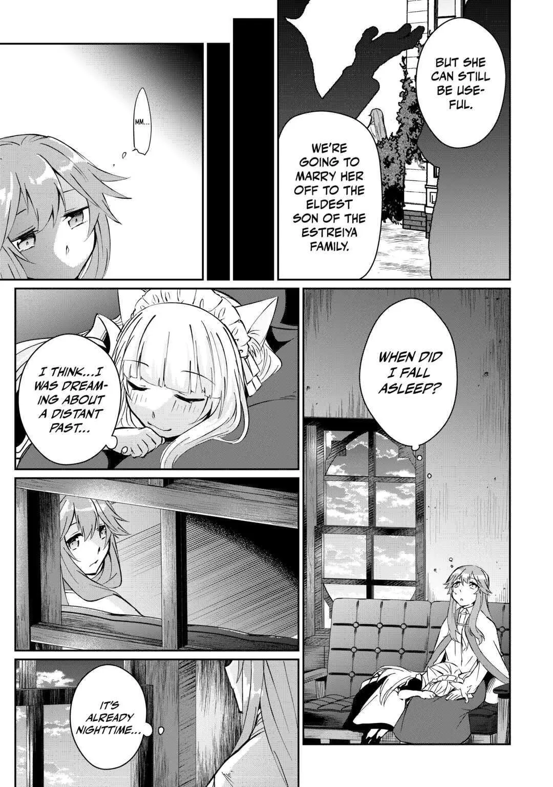 Dai Shizen no Mahoushi Ashto, Sutareta Ryouchi de Slow Life Chapter 11 page 15 - 