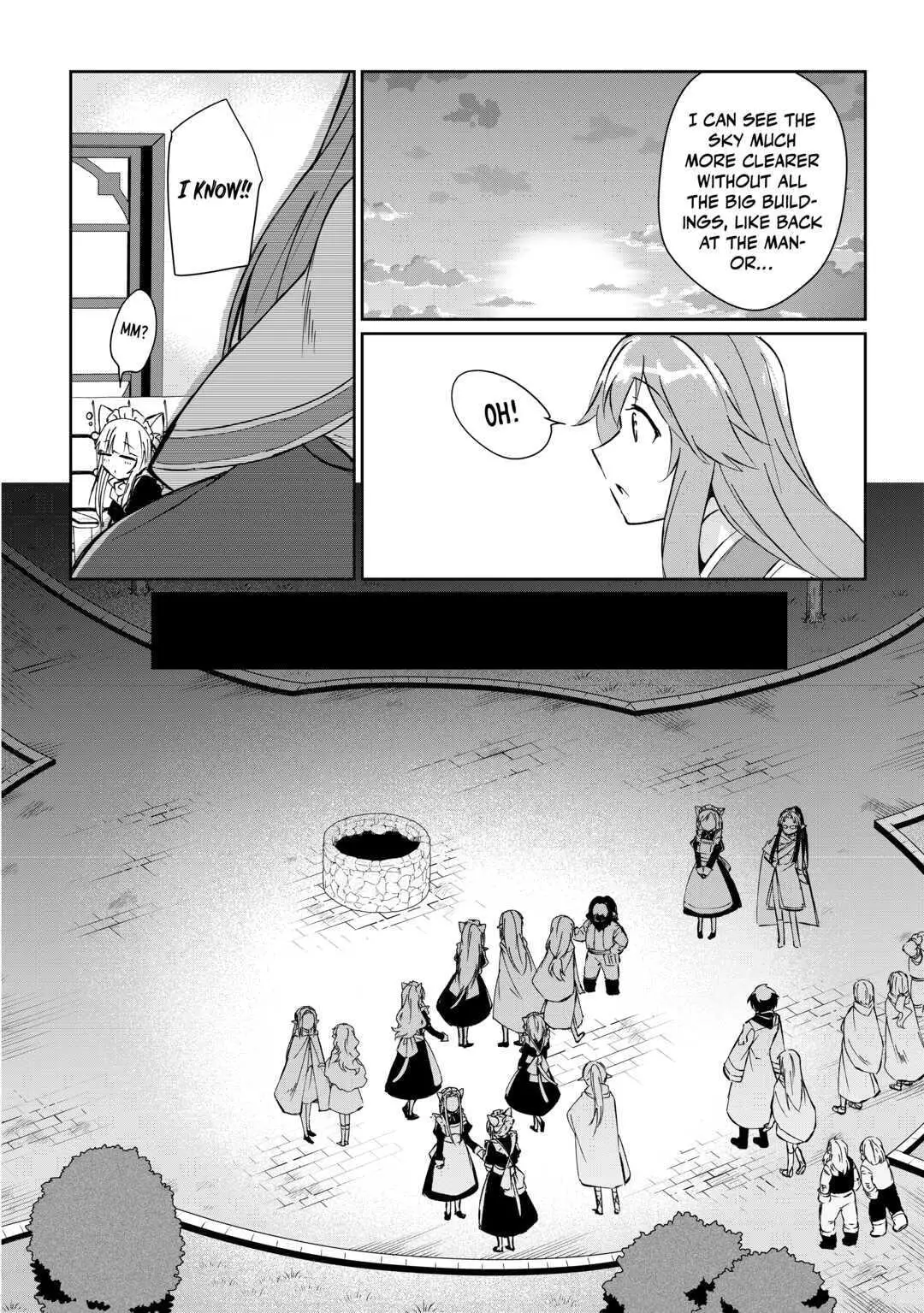 Dai Shizen no Mahoushi Ashto, Sutareta Ryouchi de Slow Life Chapter 11 page 16 - 
