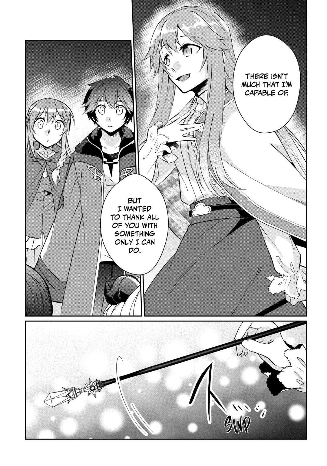 Dai Shizen no Mahoushi Ashto, Sutareta Ryouchi de Slow Life Chapter 11 page 18 - 
