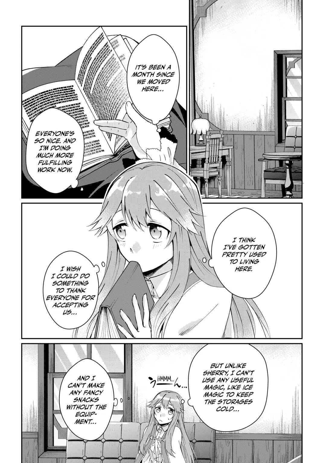Dai Shizen no Mahoushi Ashto, Sutareta Ryouchi de Slow Life Chapter 11 page 3 - 
