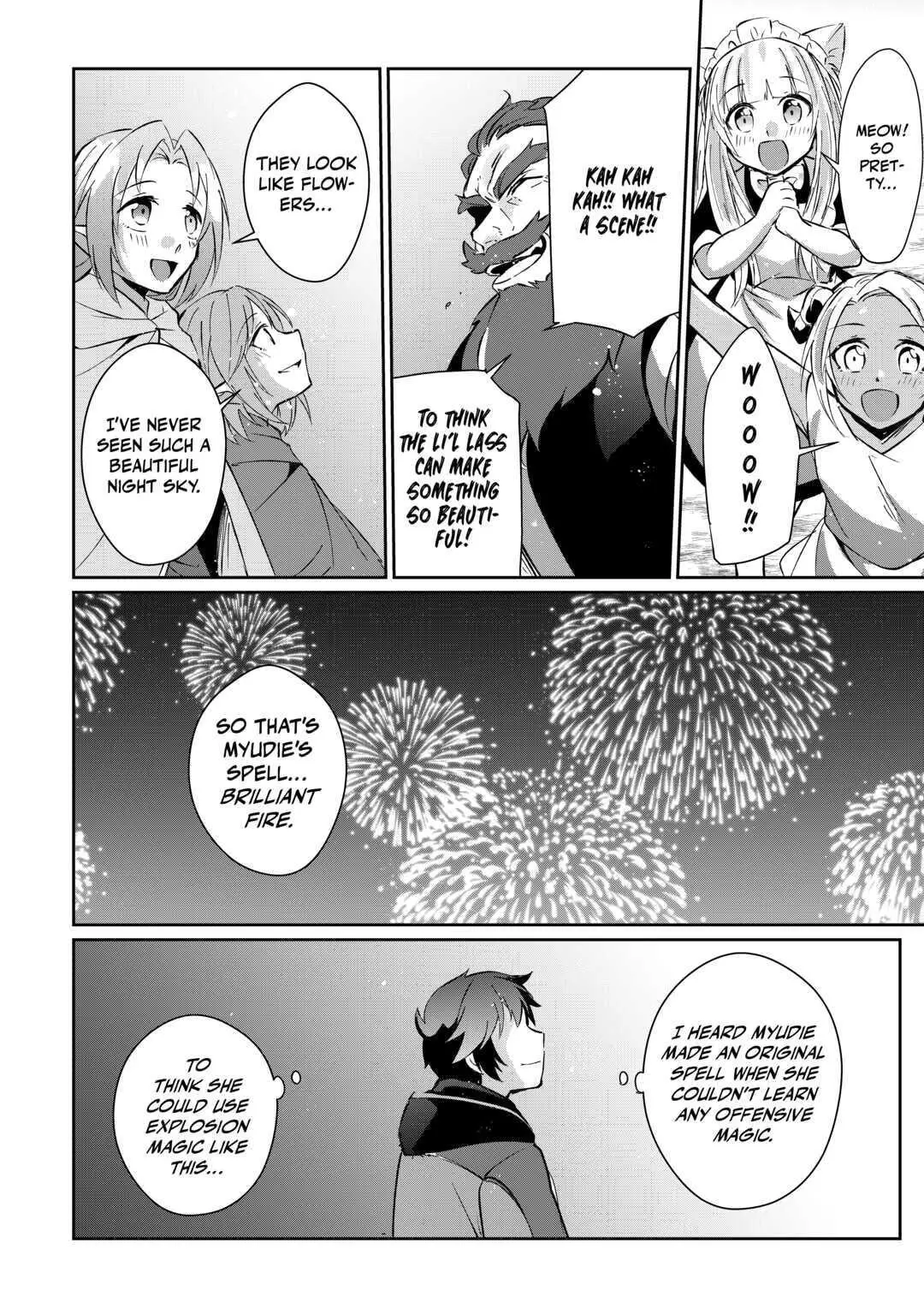 Dai Shizen no Mahoushi Ashto, Sutareta Ryouchi de Slow Life Chapter 11 page 22 - 