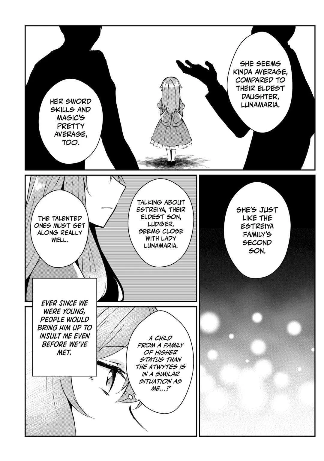 Dai Shizen no Mahoushi Ashto, Sutareta Ryouchi de Slow Life Chapter 11 page 8 - 