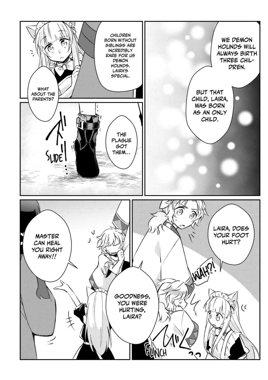Dai Shizen no Mahoushi Ashto, Sutareta Ryouchi de Slow Life Chapter 12 page 16 - 