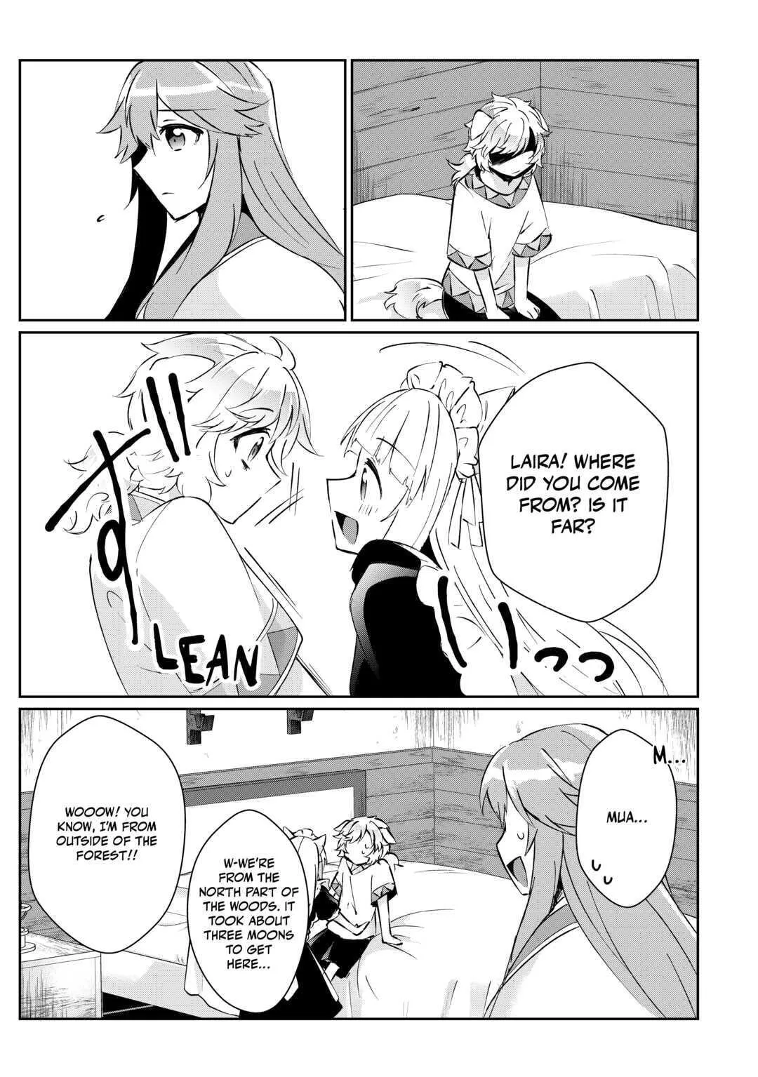 Dai Shizen no Mahoushi Ashto, Sutareta Ryouchi de Slow Life Chapter 12 page 19 - 