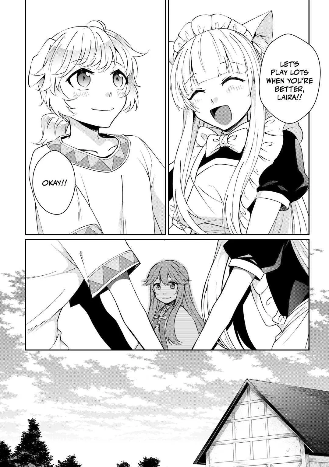 Dai Shizen no Mahoushi Ashto, Sutareta Ryouchi de Slow Life Chapter 12 page 22 - 