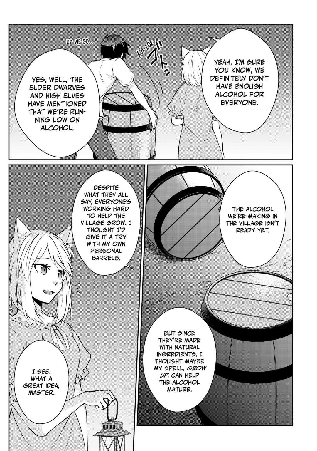 Dai Shizen no Mahoushi Ashto, Sutareta Ryouchi de Slow Life Chapter 12 page 5 - 