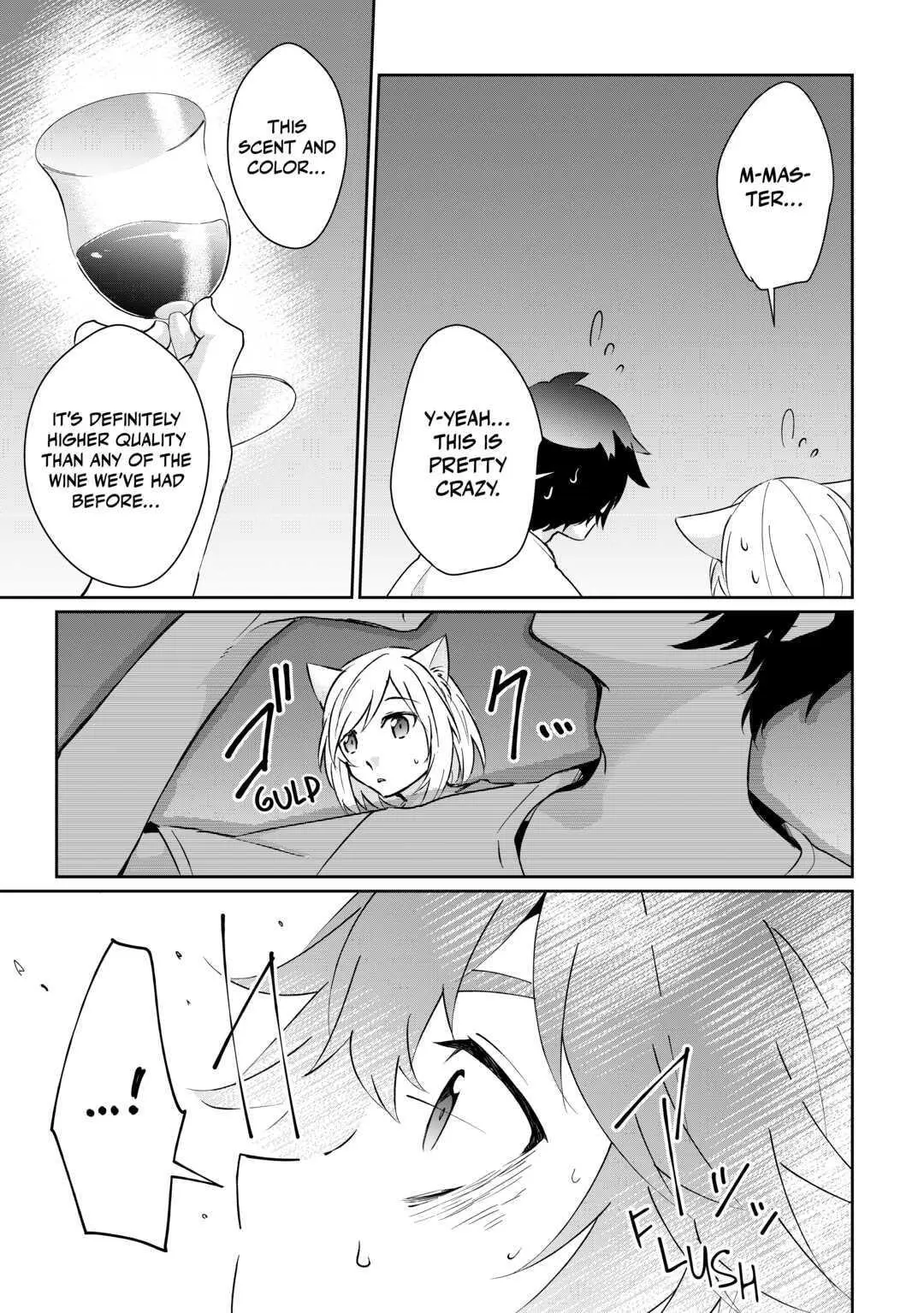 Dai Shizen no Mahoushi Ashto, Sutareta Ryouchi de Slow Life Chapter 12 page 9 - 