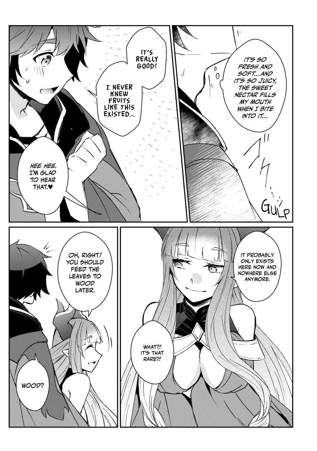 Dai Shizen no Mahoushi Ashto, Sutareta Ryouchi de Slow Life Chapter 13 page 15 - 