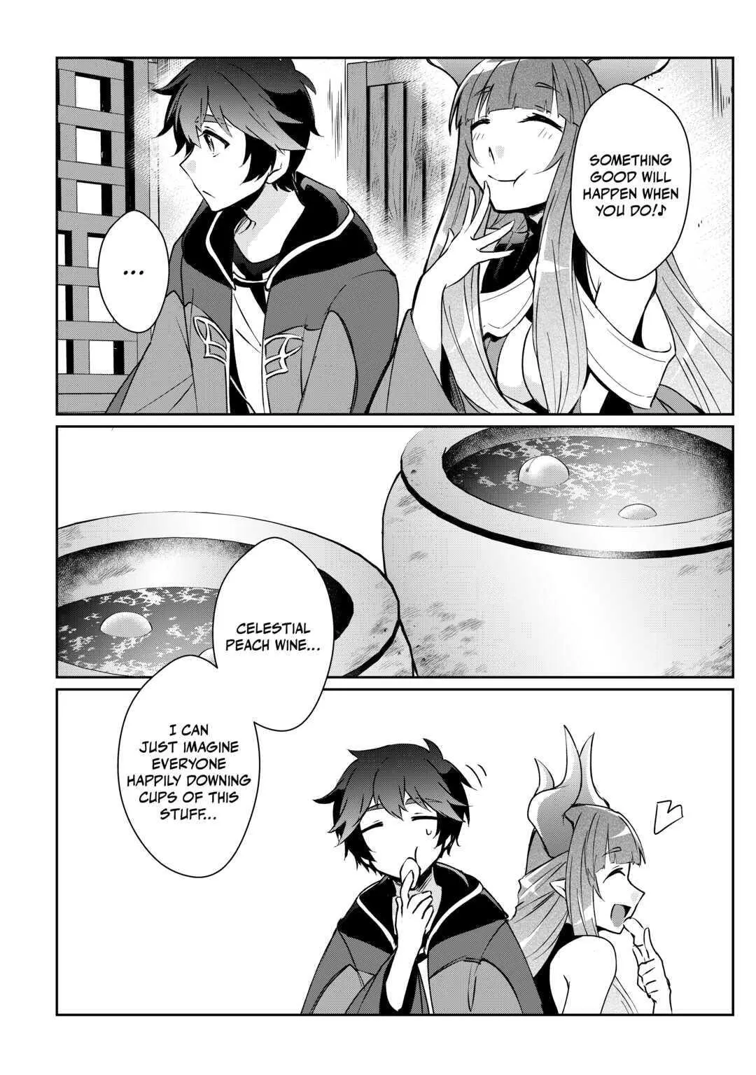Dai Shizen no Mahoushi Ashto, Sutareta Ryouchi de Slow Life Chapter 13 page 16 - 