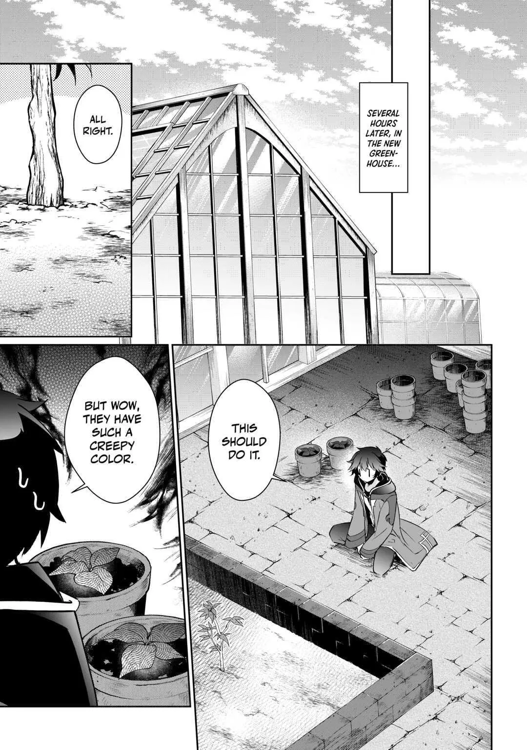 Dai Shizen no Mahoushi Ashto, Sutareta Ryouchi de Slow Life Chapter 13 page 7 - 