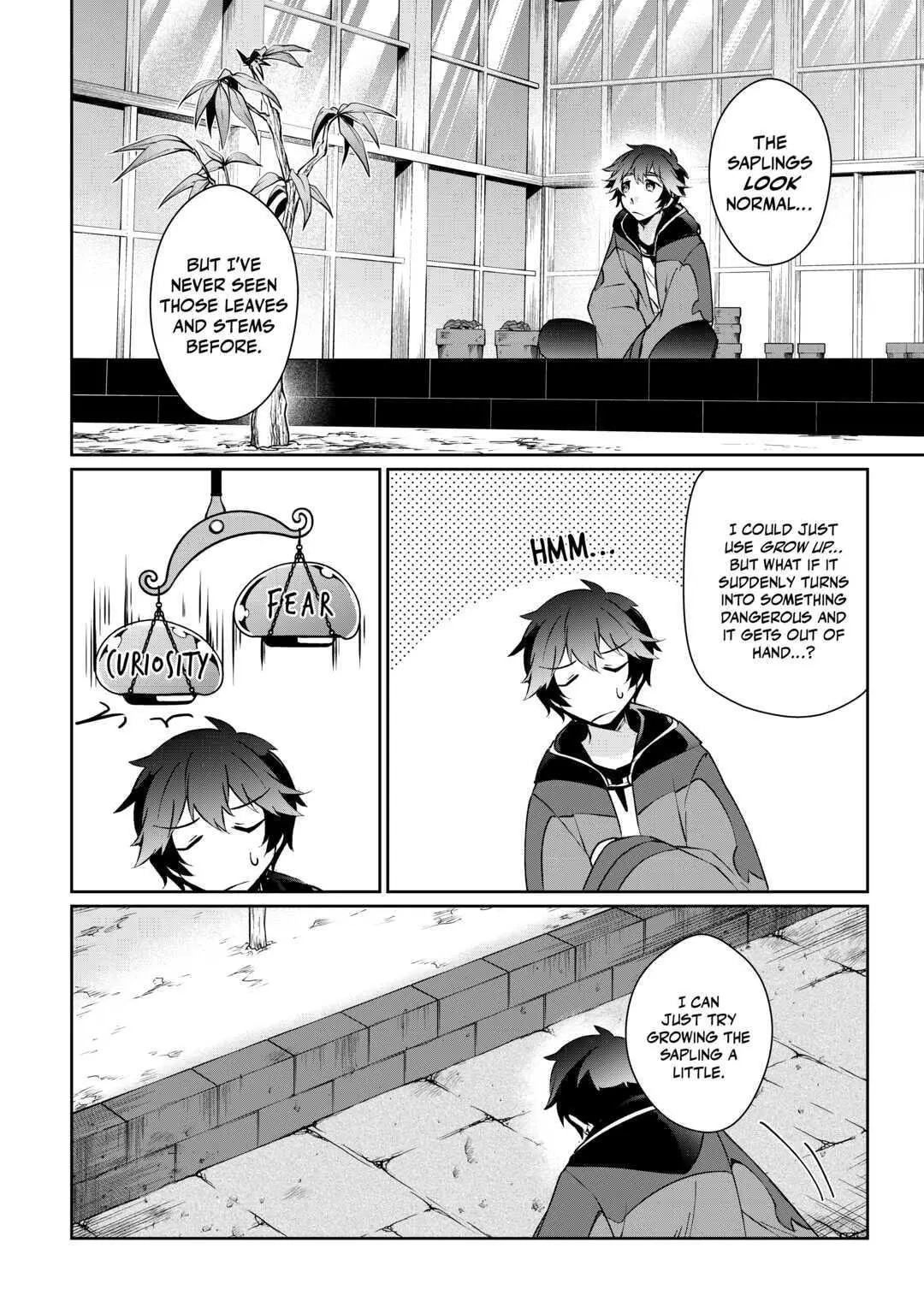 Dai Shizen no Mahoushi Ashto, Sutareta Ryouchi de Slow Life Chapter 13 page 8 - 