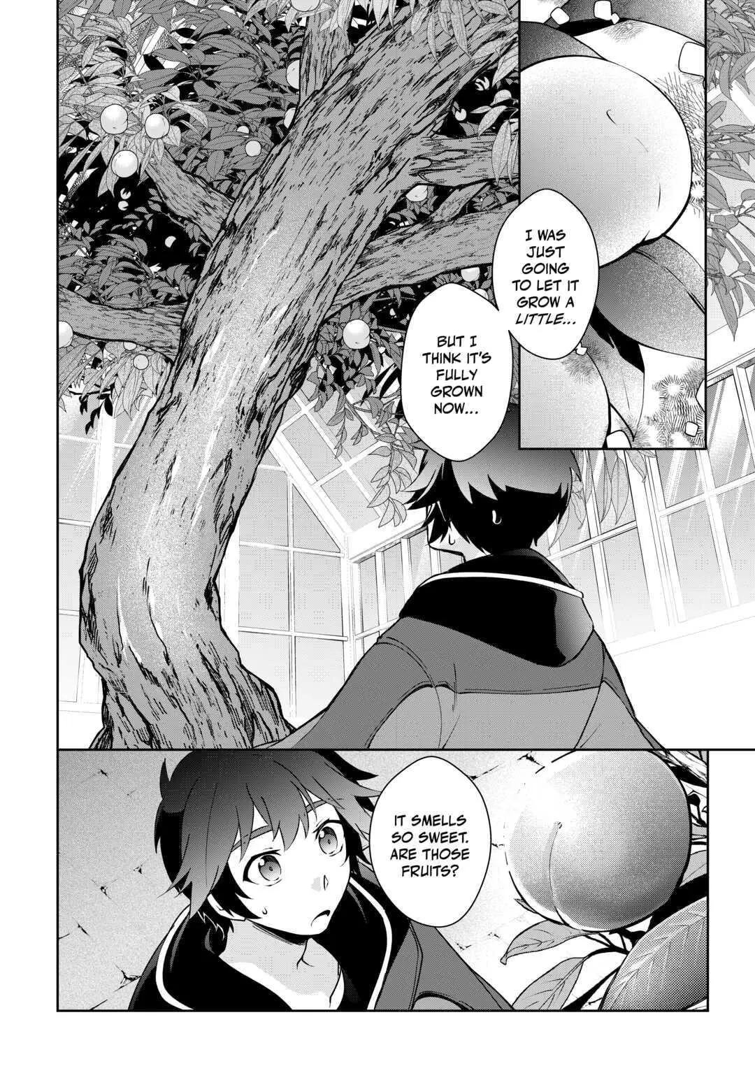 Dai Shizen no Mahoushi Ashto, Sutareta Ryouchi de Slow Life Chapter 13 page 10 - 
